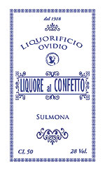 liquore al confetto